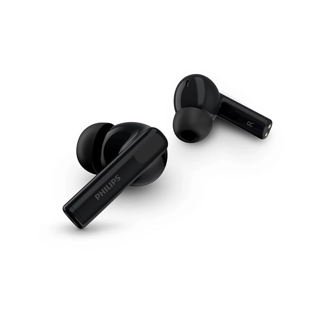 Philips TAT2520BK TWS Bluetooth Headset Black Philips TAT2520BK TWS Bluetooth Headset Black