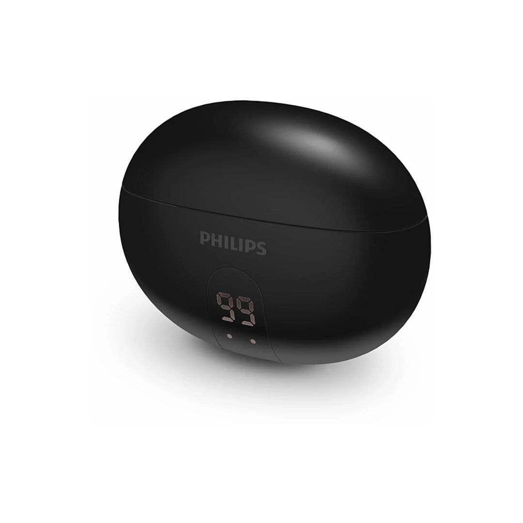 Philips TAT2520BK TWS Bluetooth Headset Black Philips TAT2520BK TWS Bluetooth Headset Black