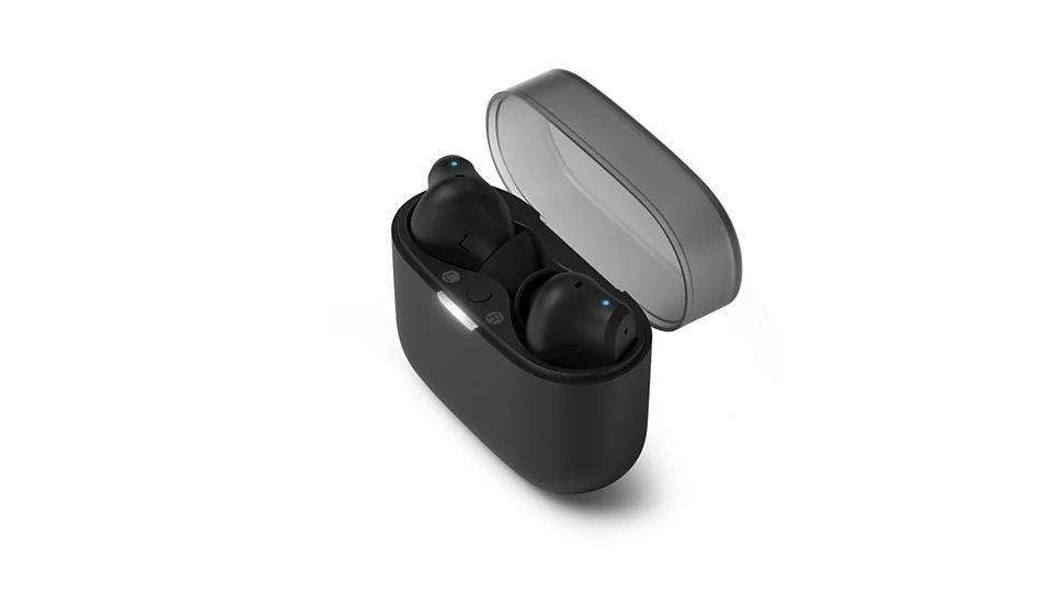 Philips TAT2000BK TWS Bluetooth Headset Black Philips TAT2000BK TWS Bluetooth Headset Black
