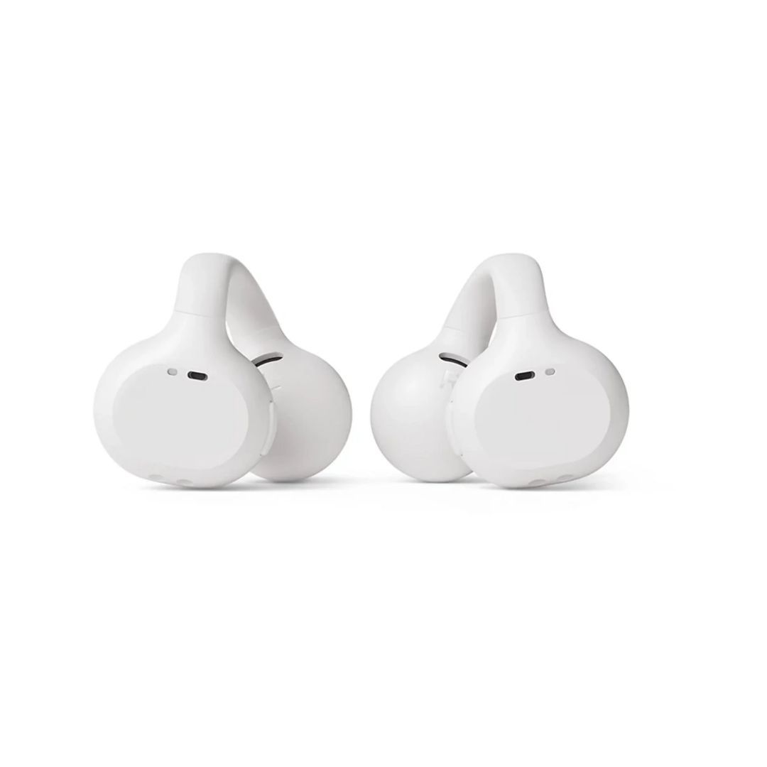 Philips TAQ2000WT Clips TWS Bluetooth Headset White Philips TAQ2000WT Clips TWS Bluetooth Headset White