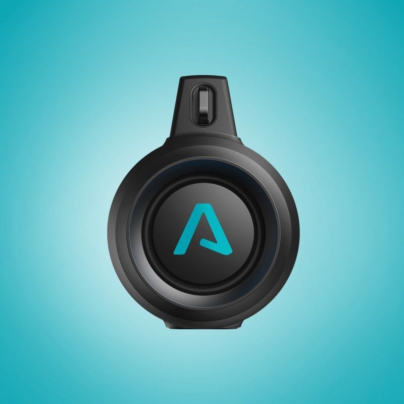 Lamax PartyGo1 Play Bluetooth Party Speaker Black Lamax PartyGo1 Play Bluetooth Party Speaker Black