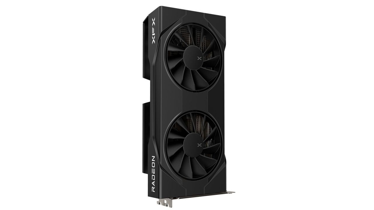 XFX RX9060 XT OC 16GB DDR6 Swift Gaming Edition XFX RX9060 XT OC 16GB DDR6 Swift Gaming Edition