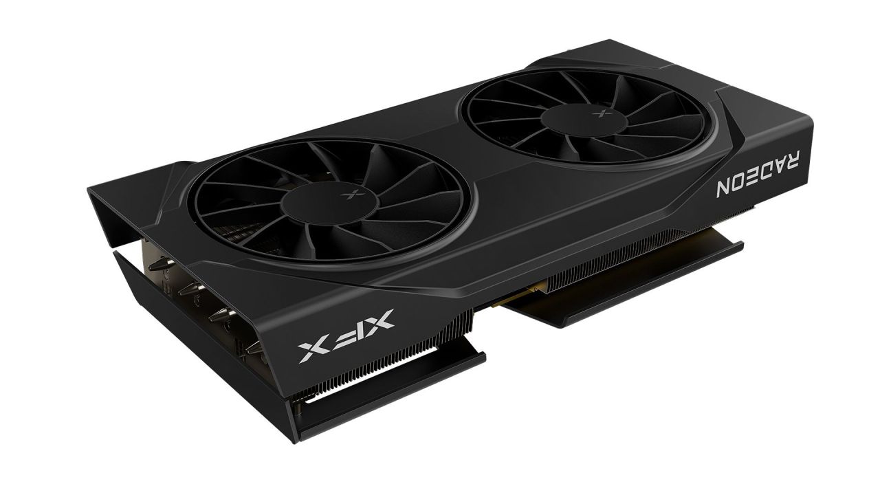 XFX RX9060 XT OC 16GB DDR6 Swift Gaming Edition XFX RX9060 XT OC 16GB DDR6 Swift Gaming Edition