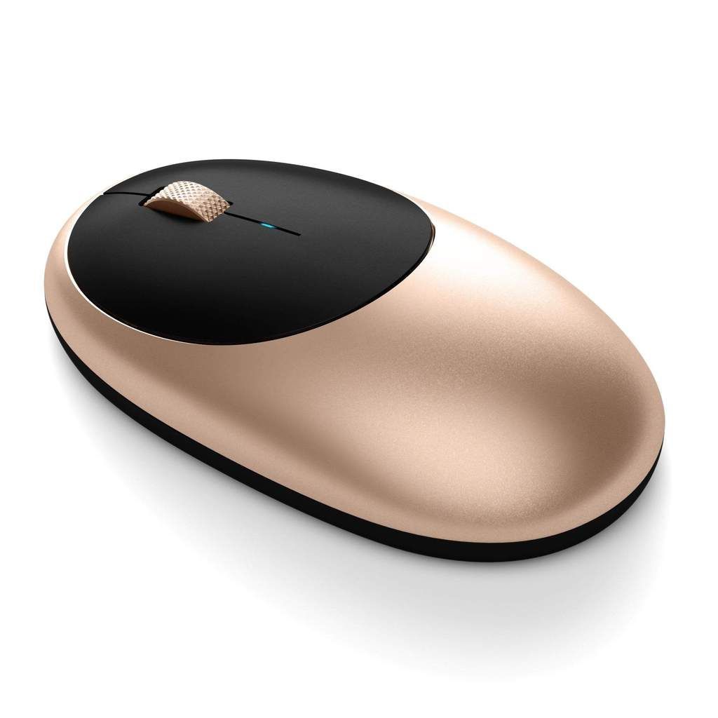 Satechi M1 Bluetooth Wireless Mouse Gold Satechi M1 Bluetooth Wireless Mouse Gold