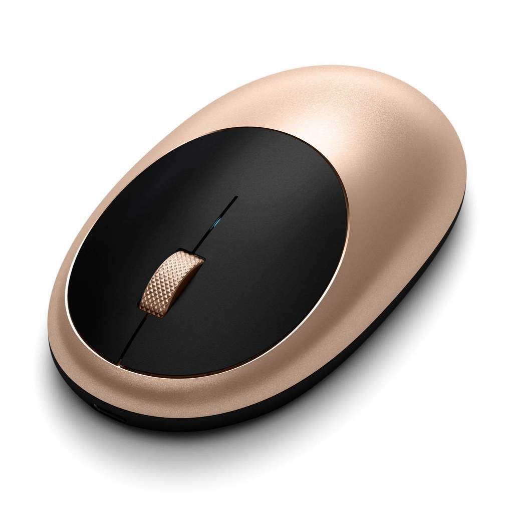 Satechi M1 Bluetooth Wireless Mouse Gold Satechi M1 Bluetooth Wireless Mouse Gold