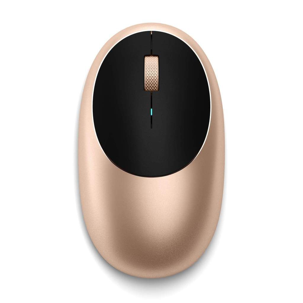Satechi M1 Bluetooth Wireless Mouse Gold Satechi M1 Bluetooth Wireless Mouse Gold