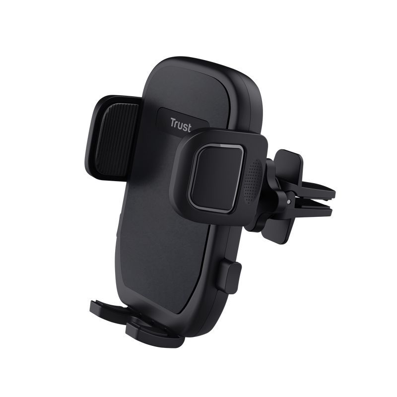 Trust Runo Phone holder with air vent mount Black Trust Runo Phone holder with air vent mount Black