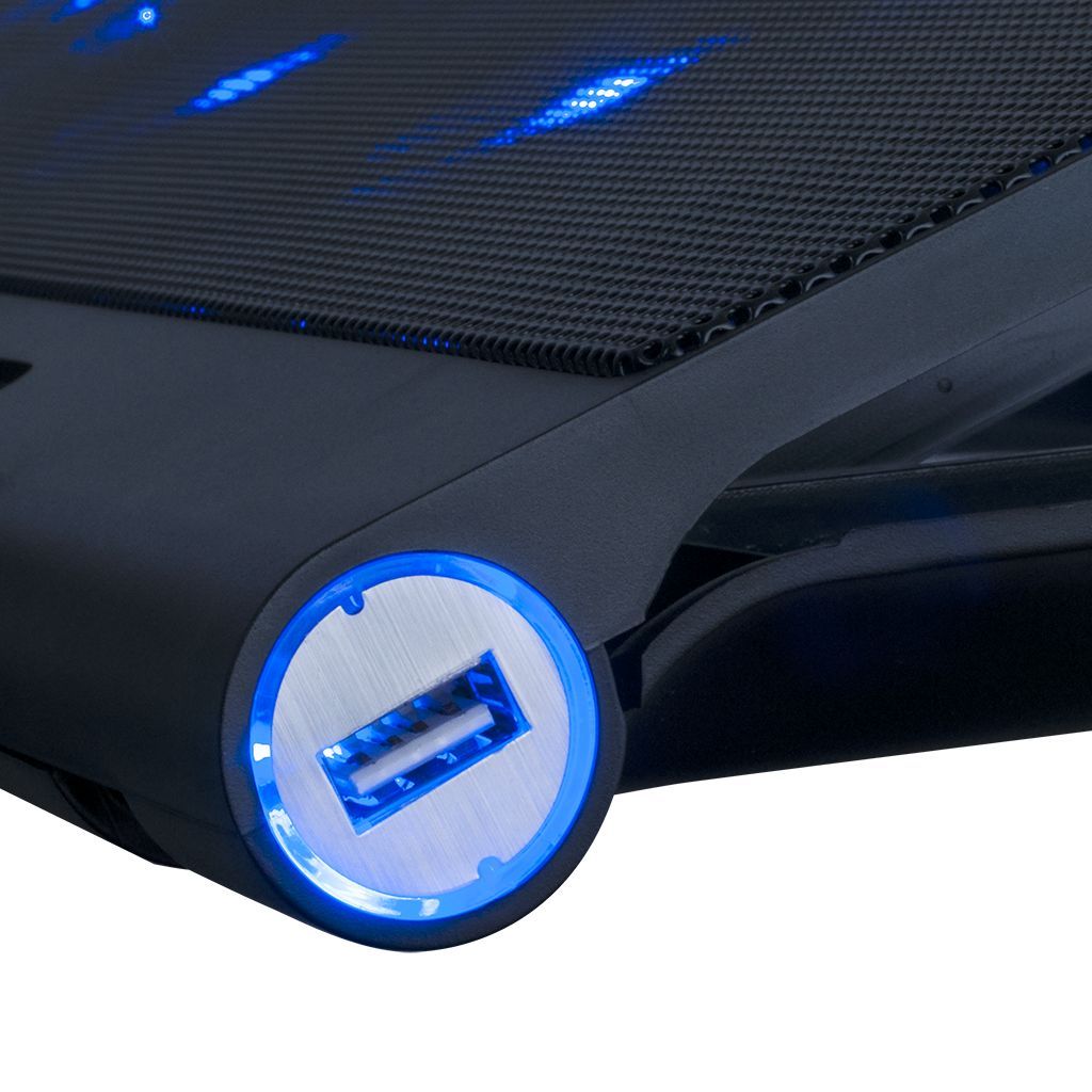 Advance Airstream 18" Notebook Hűtő Advance Airstream 18" Notebook Hűtő