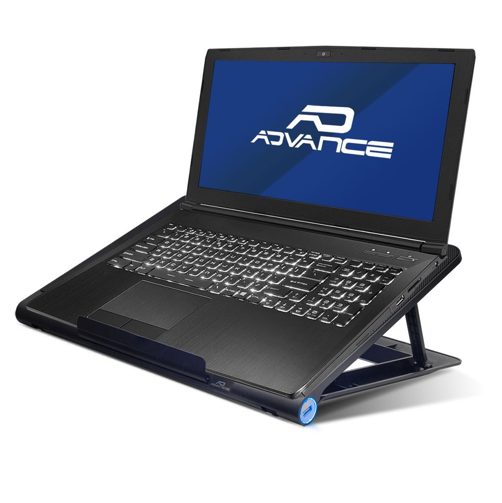 Advance Airstream 18" Notebook Hűtő Advance Airstream 18" Notebook Hűtő