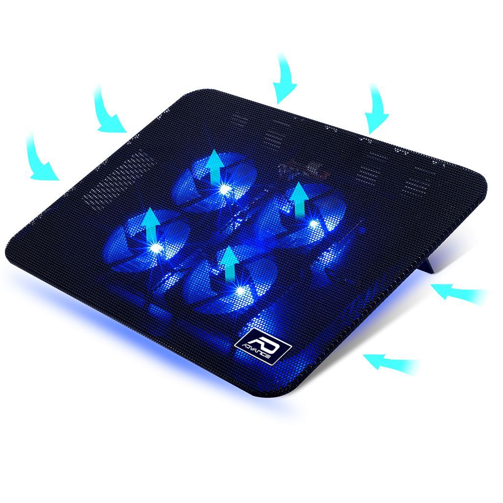 Advance Airstream 17" Notebook Hűtő Advance Airstream 17" Notebook Hűtő