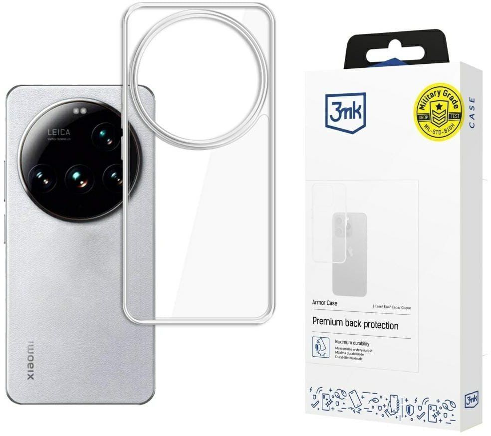 3mk Armor Case pro for Xiaomi 15 Ultra 3mk Armor Case pro for Xiaomi 15 Ultra