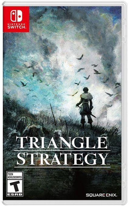 Nintendo Switch Triangle Strategy (NSW) Nintendo Switch Triangle Strategy (NSW)