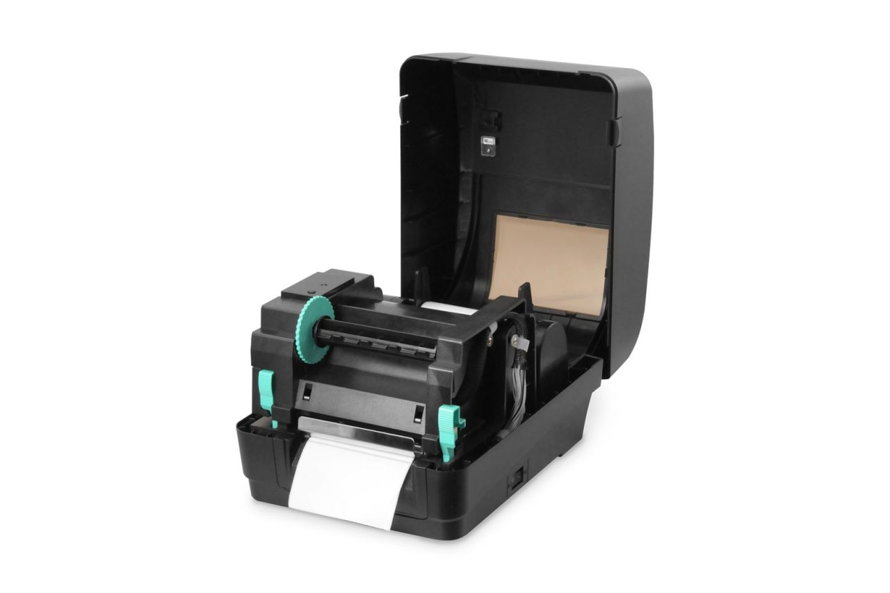 Digitus DA-81020 Címkenyomtató Black Digitus DA-81020 Címkenyomtató Black