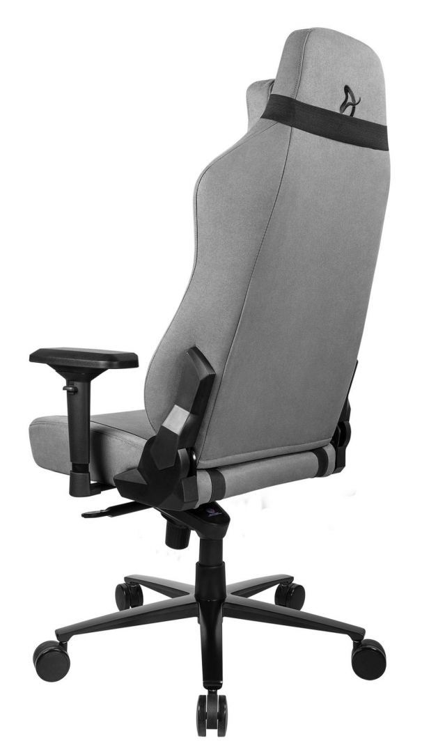 Arozzi Vernazza Supersoft Fabric Gaming Chair Anthracite Arozzi Vernazza Supersoft Fabric Gaming Chair Anthracite