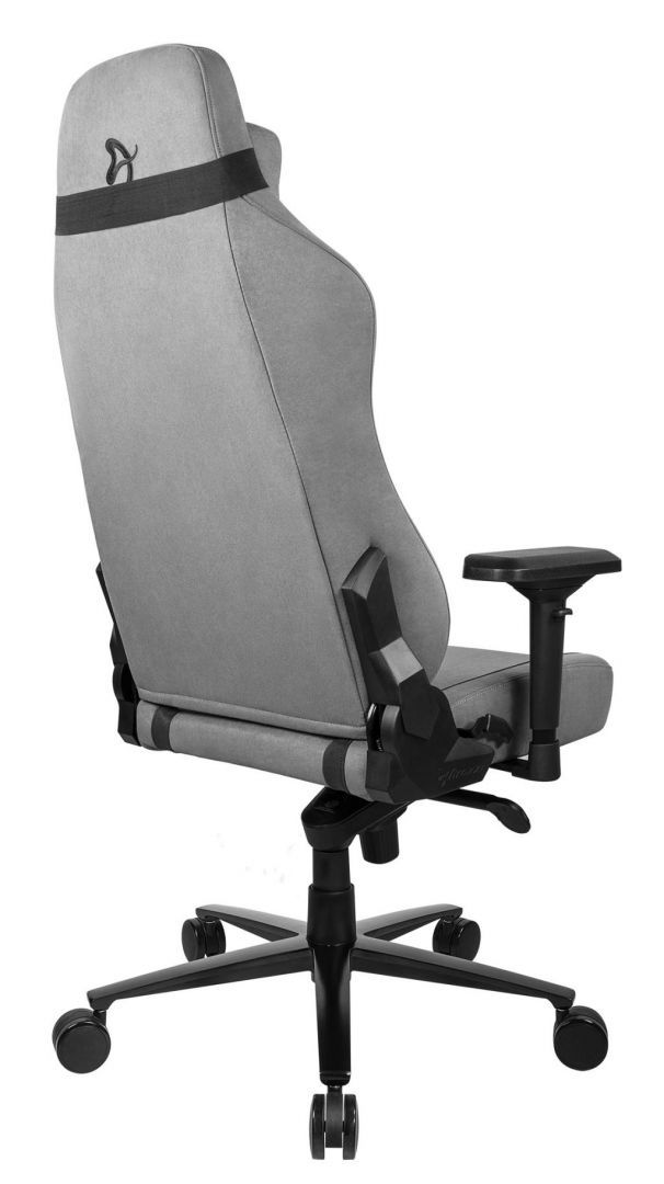 Arozzi Vernazza Supersoft Fabric Gaming Chair Anthracite Arozzi Vernazza Supersoft Fabric Gaming Chair Anthracite