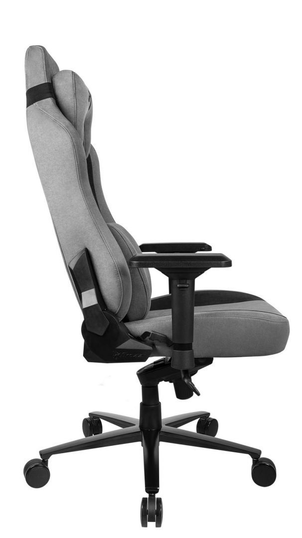 Arozzi Vernazza Supersoft Fabric Gaming Chair Anthracite Arozzi Vernazza Supersoft Fabric Gaming Chair Anthracite