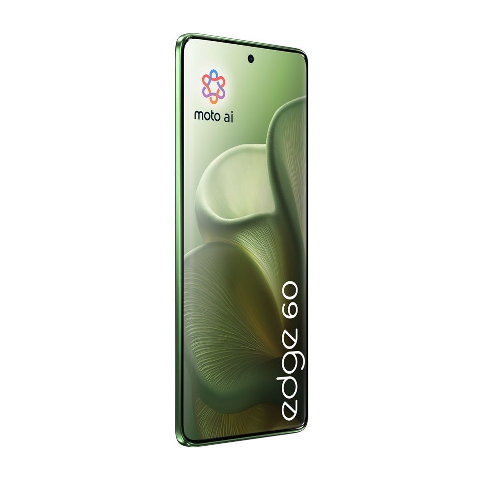 Motorola Edge 60 256GB Pantone Shamrock