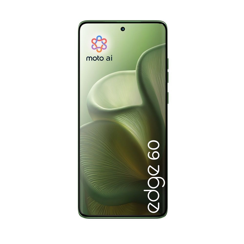 Motorola Edge 60 256GB Pantone Shamrock