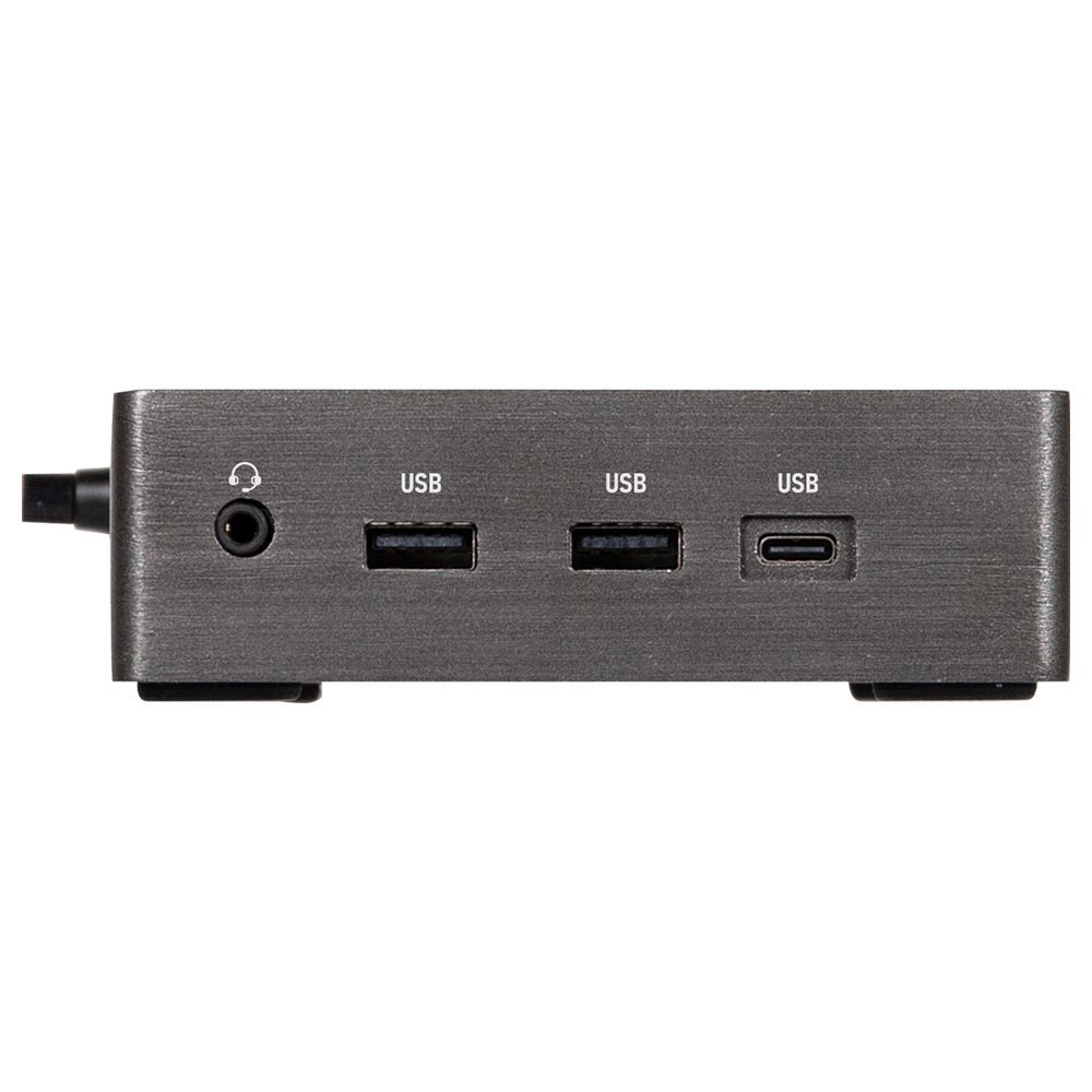 Gigabyte BRIX Barebone GB-BRU5-225H Black Gigabyte BRIX Barebone GB-BRU5-225H Black