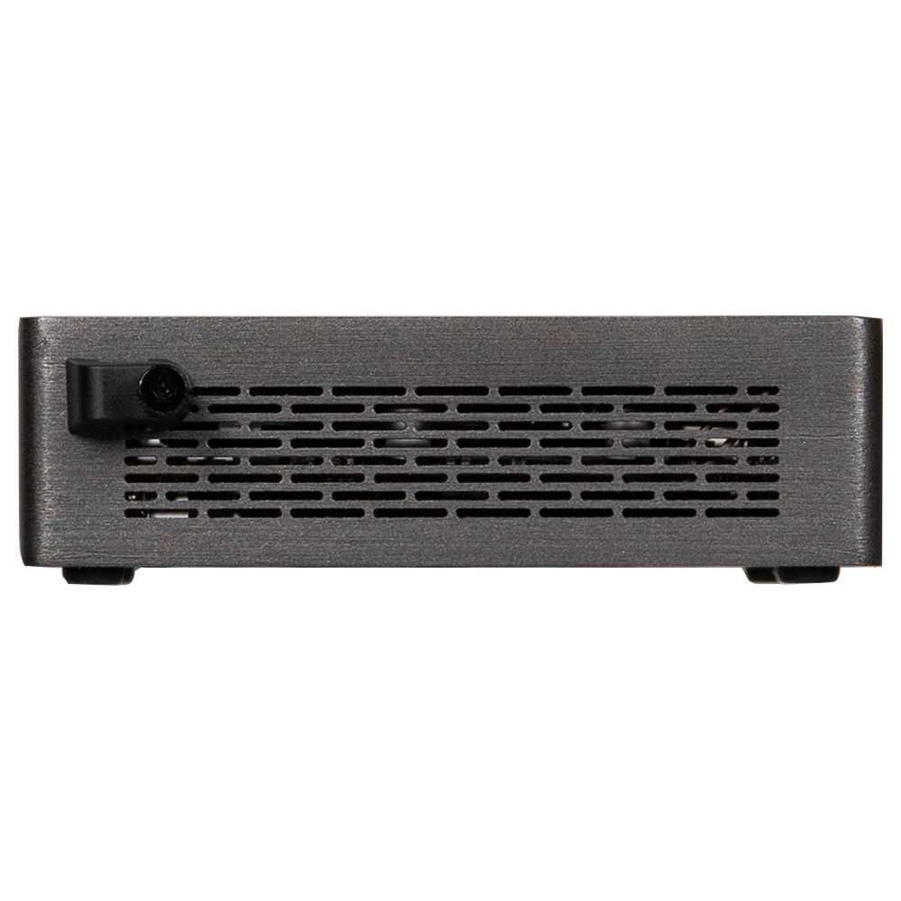 Gigabyte BRIX Barebone GB-BRU5-225H Black Gigabyte BRIX Barebone GB-BRU5-225H Black