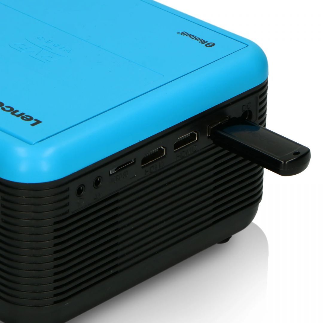 Lenco LPJ-500BU Blue Lenco LPJ-500BU Blue