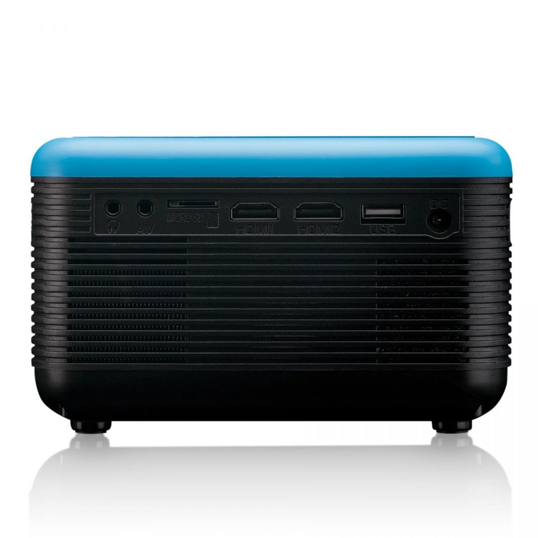 Lenco LPJ-500BU Blue Lenco LPJ-500BU Blue