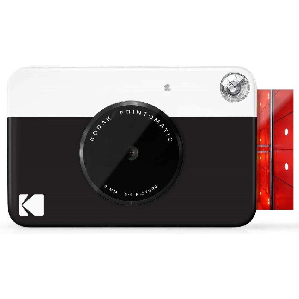 Kodak Printomatic Instant Black Kodak Printomatic Instant Black
