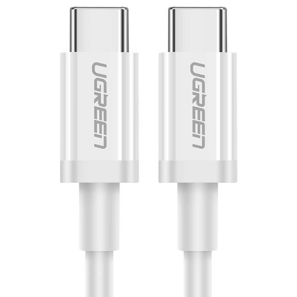 UGREEN USB-C to USB-C Cable 2m White UGREEN USB-C to USB-C Cable 2m White
