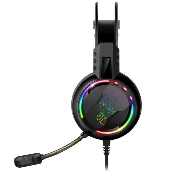 Spirit Of Gamer PRO-H7 Headset RGB Black Spirit Of Gamer PRO-H7 Headset RGB Black
