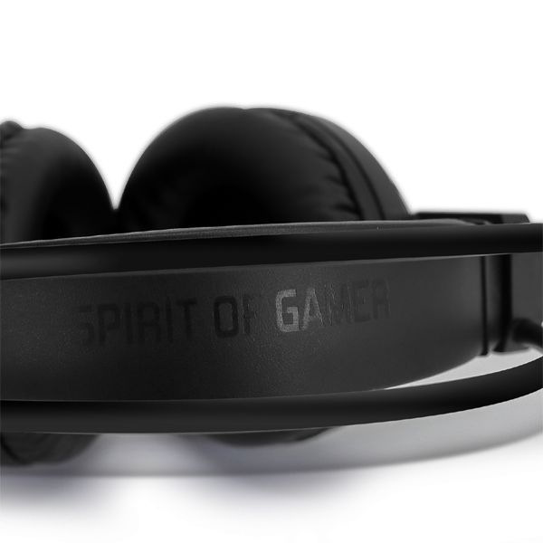 Spirit Of Gamer PRO-H7 Headset RGB Black Spirit Of Gamer PRO-H7 Headset RGB Black