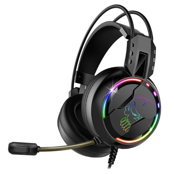 Spirit Of Gamer PRO-H7 Headset RGB Black Spirit Of Gamer PRO-H7 Headset RGB Black