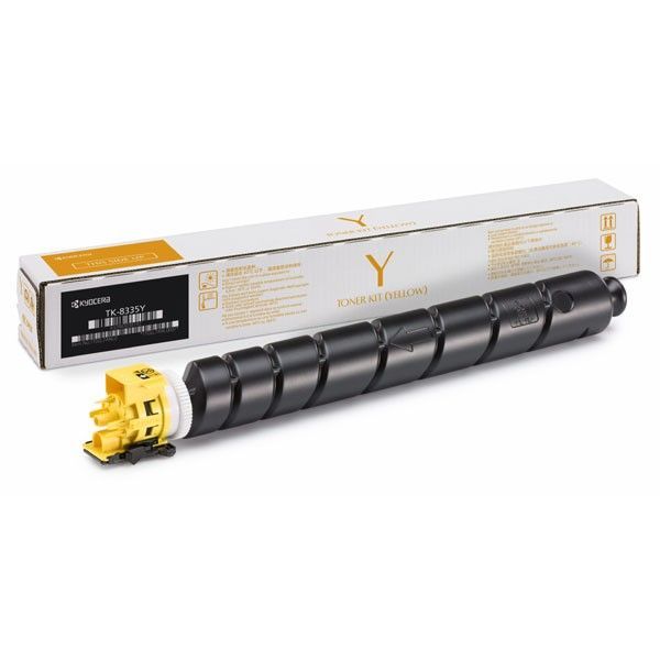 Kyocera TK-8335 Yellow toner Kyocera TK-8335 Yellow toner