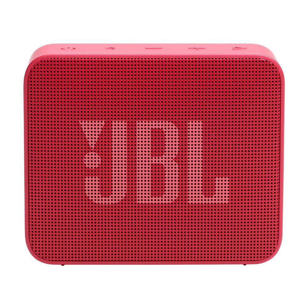 JBL Go Essential 2 Bluetooth Speaker Red JBL Go Essential 2 Bluetooth Speaker Red