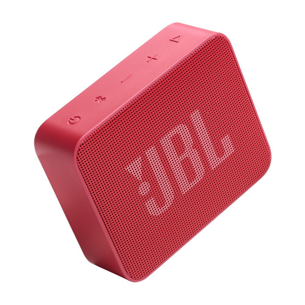 JBL Go Essential 2 Bluetooth Speaker Red JBL Go Essential 2 Bluetooth Speaker Red