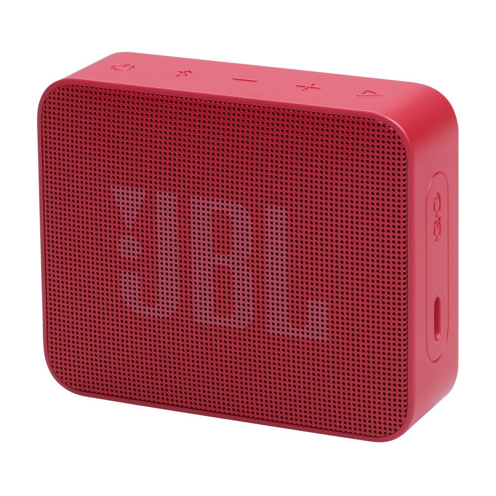 JBL Go Essential 2 Bluetooth Speaker Red JBL Go Essential 2 Bluetooth Speaker Red