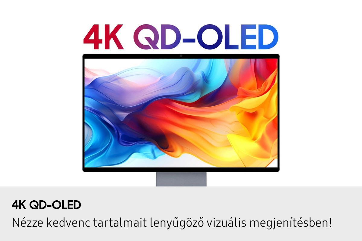 Samsung 32" LS32FM900SUXDU OLED