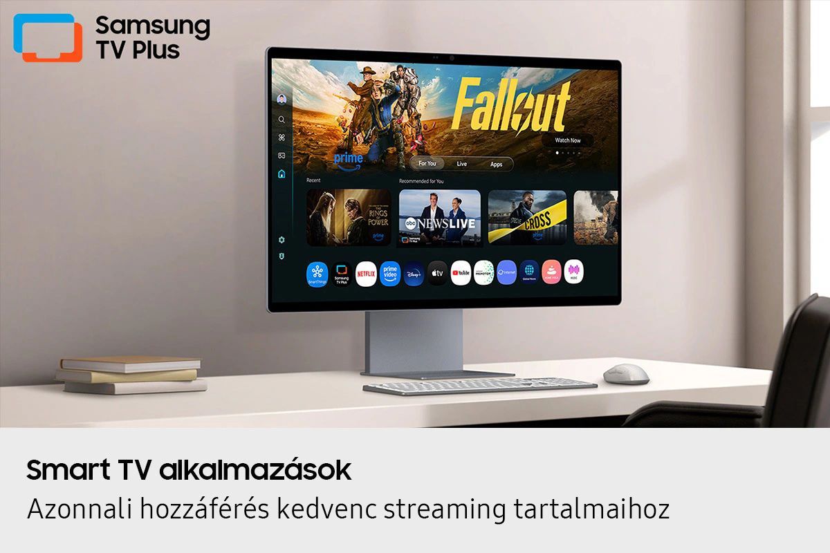 Samsung 32" LS32FM900SUXDU OLED