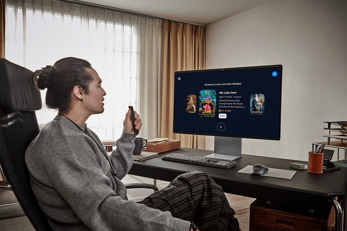 Samsung 32" LS32FM900SUXDU OLED