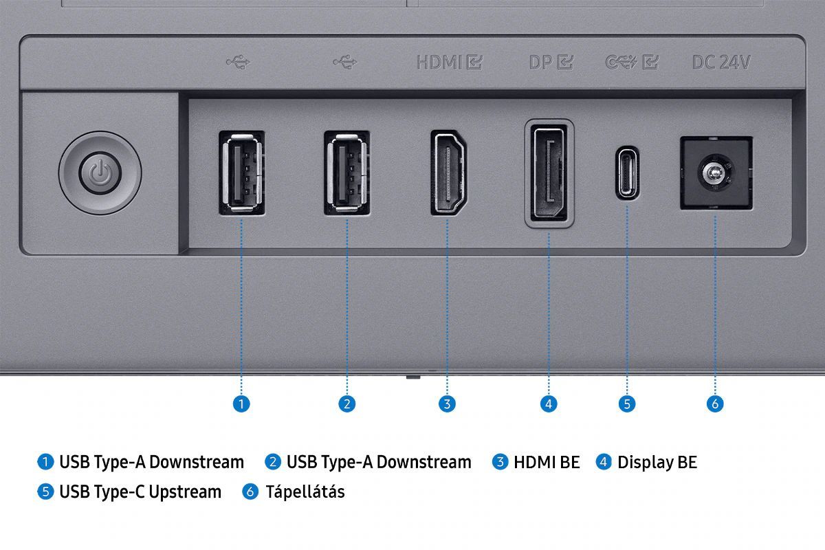Samsung 32" LS32FM900SUXDU OLED