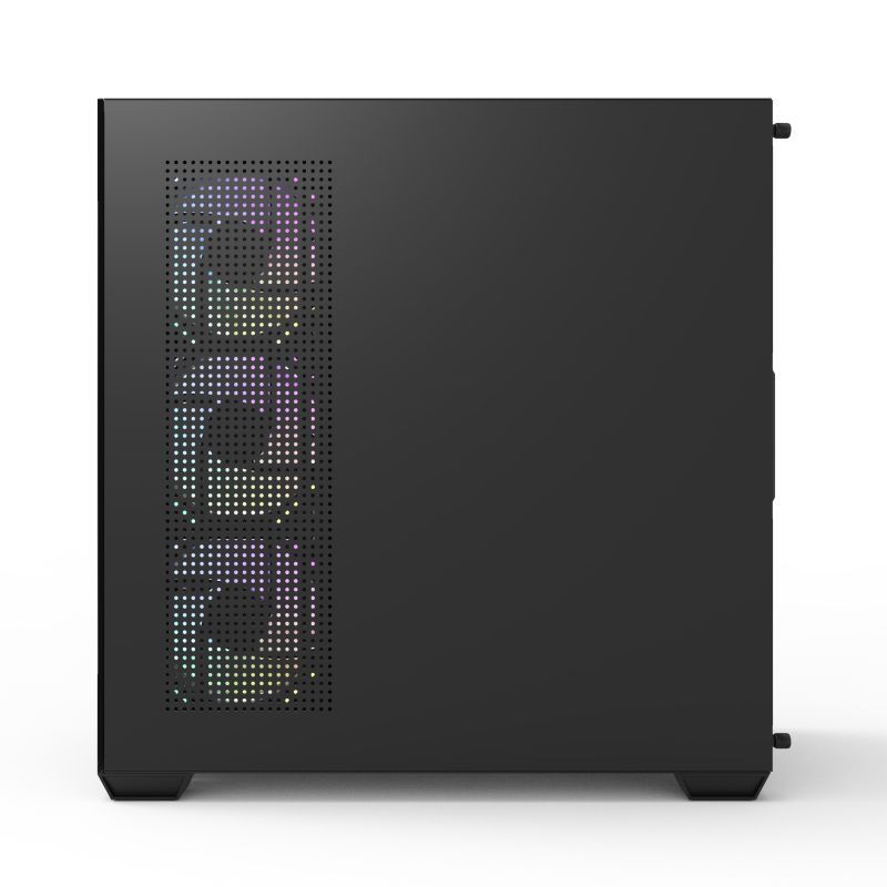 darkFlash DS900 Aquarium Tempered Glass Black darkFlash DS900 Aquarium Tempered Glass Black