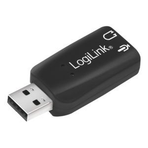 Logilink UA0053 5.1 USB Hangkártya Logilink UA0053 5.1 USB Hangkártya