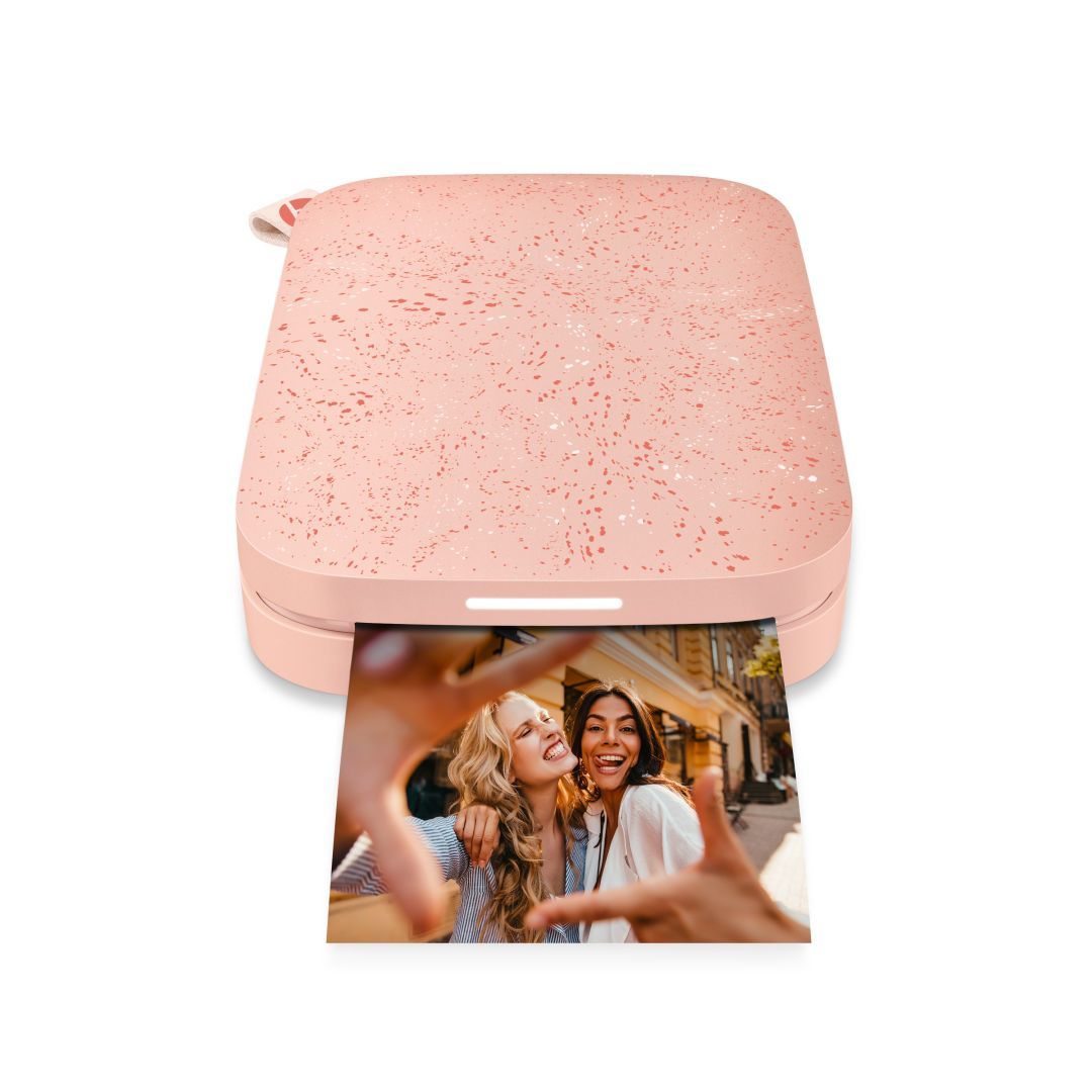 HP Sprocket Bluetooh Fotónyomtató Pink HP Sprocket Bluetooh Fotónyomtató Pink