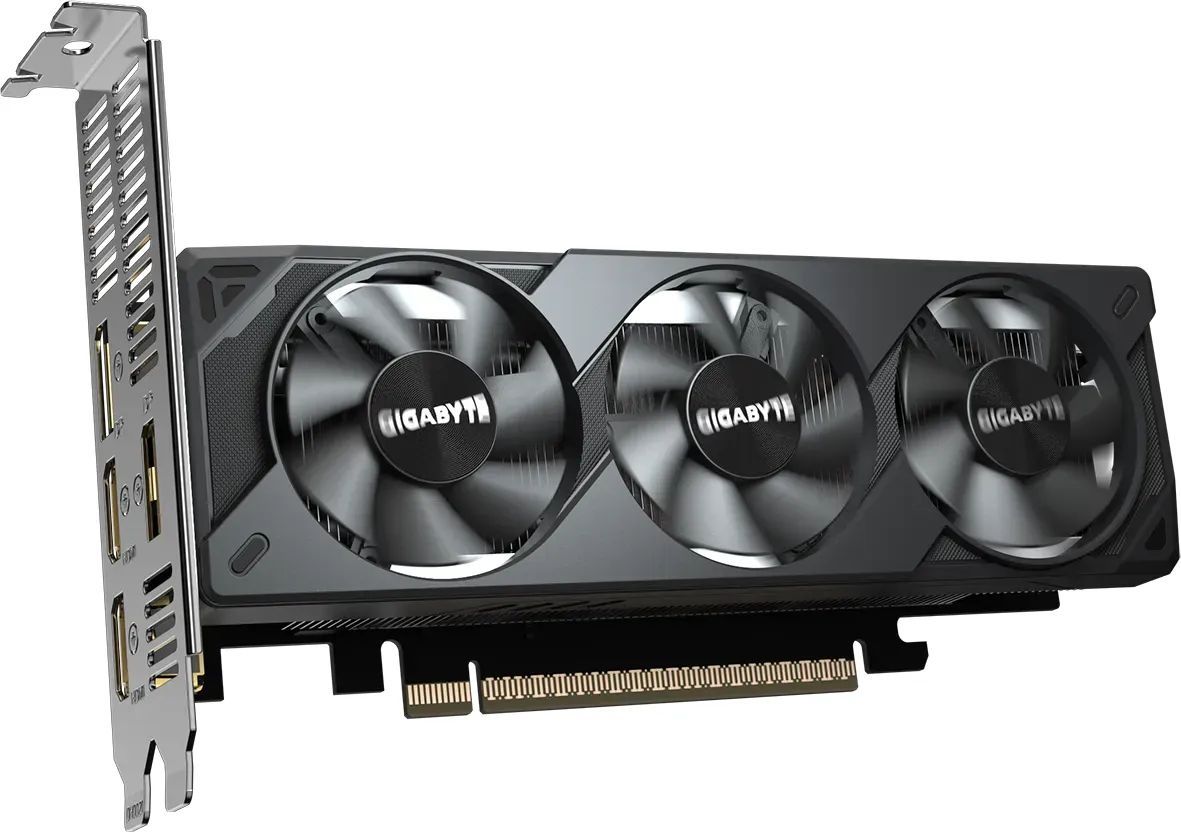 Gigabyte RTX5050 Low Profile OC 8G