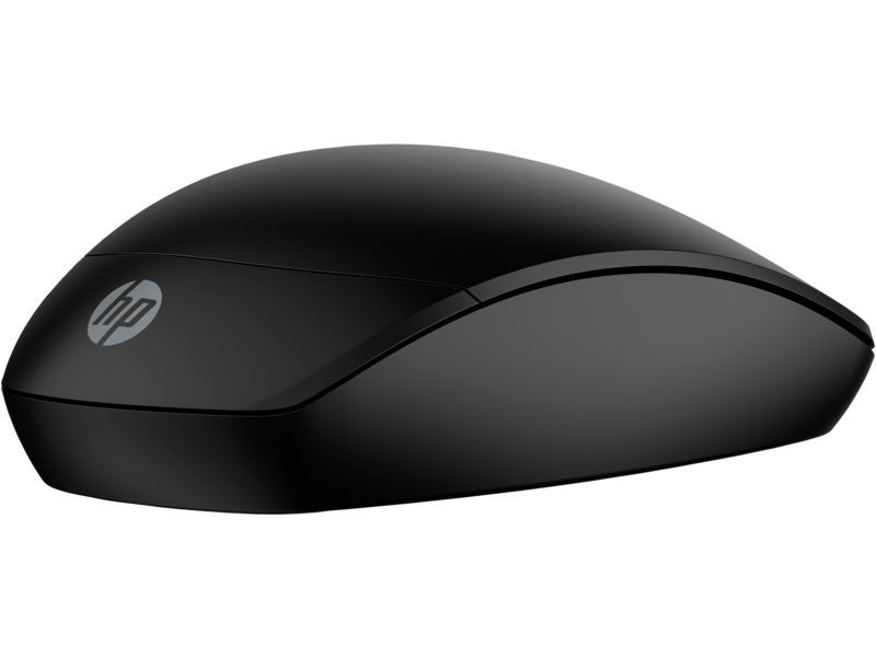 HP 230 Slim Wireless Mouse Black HP 230 Slim Wireless Mouse Black
