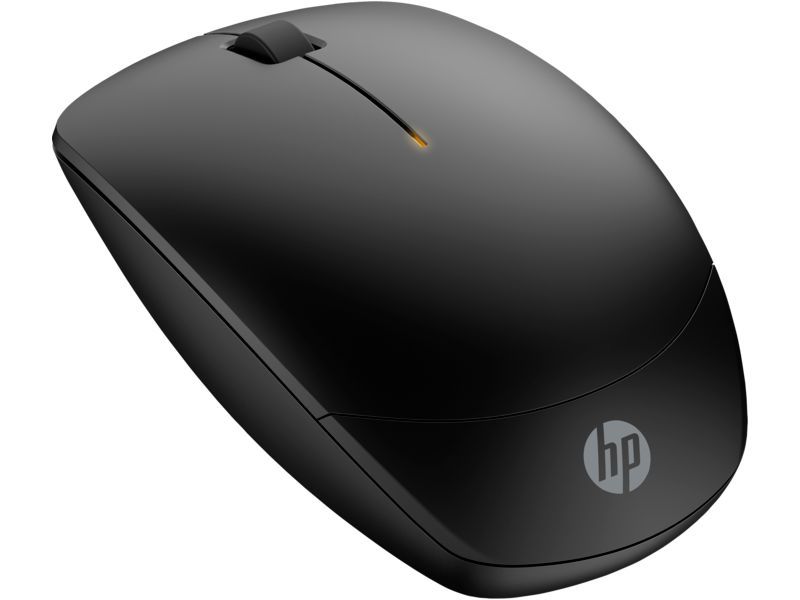 HP 230 Slim Wireless Mouse Black HP 230 Slim Wireless Mouse Black