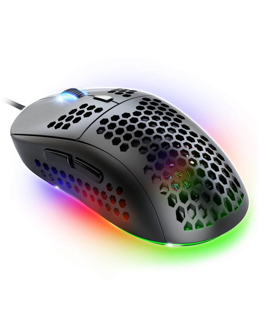 Spirit Of Gamer Pro M4 Gaming Mouse Dark Spirit Of Gamer Pro M4 Gaming Mouse Dark