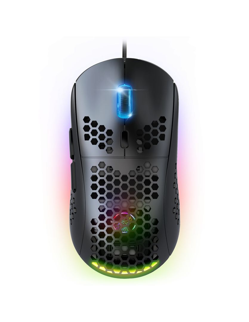 Spirit Of Gamer Pro M4 Gaming Mouse Dark Spirit Of Gamer Pro M4 Gaming Mouse Dark