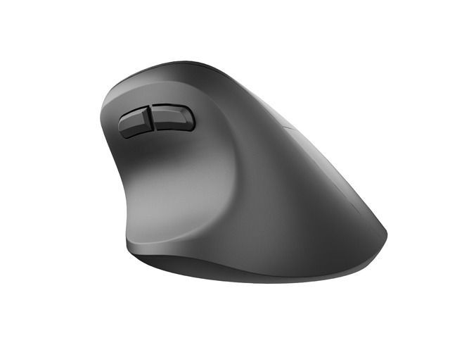 natec Crake 2 Wireless Bluetooth Ergonomic Mouse Black natec Crake 2 Wireless Bluetooth Ergonomic Mouse Black