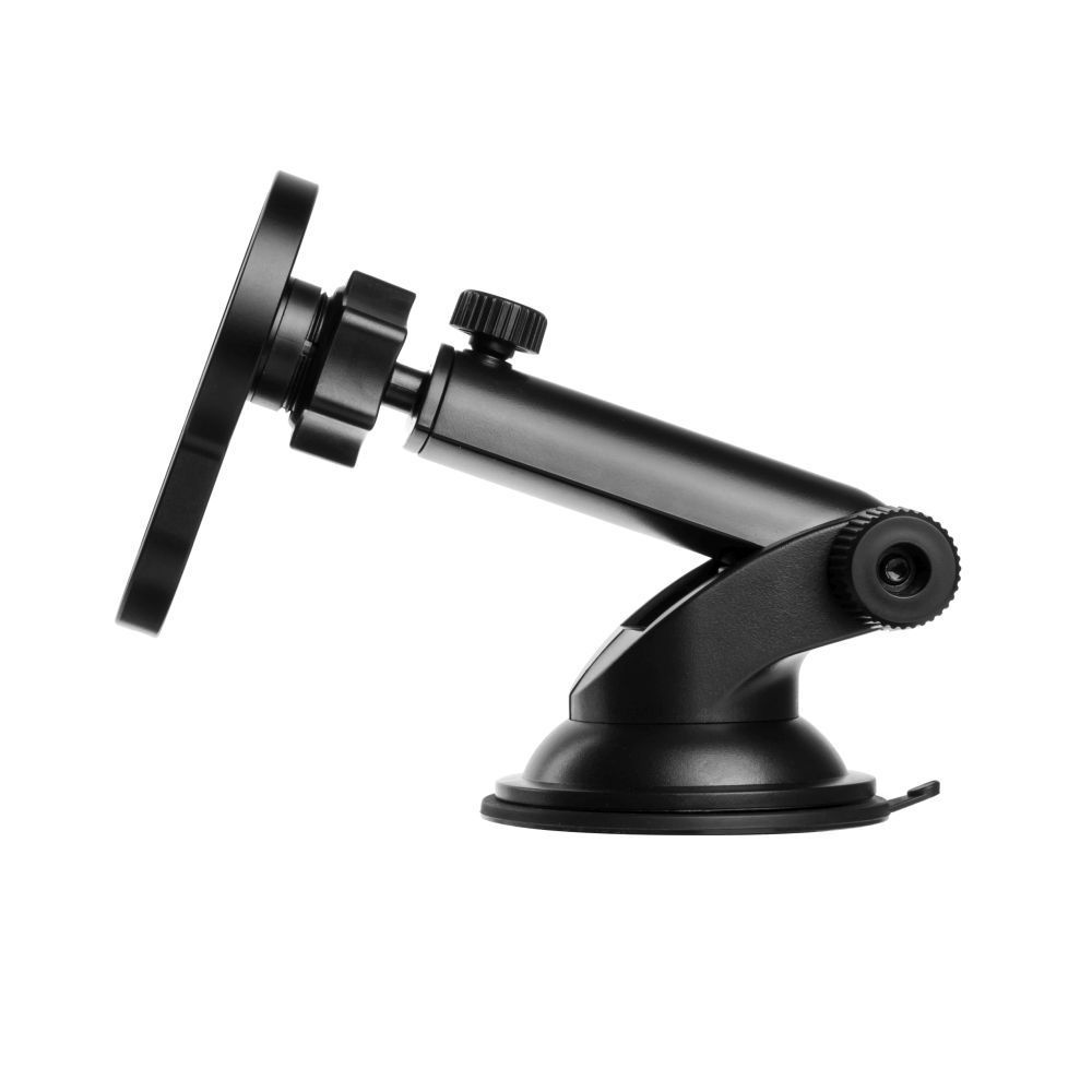 FIXED MagClick XL vezeték nélküli töltő MagSafe tartóval 15W, fekete FIXED MagClick XL vezeték nélküli töltő MagSafe tartóval 15W, fekete