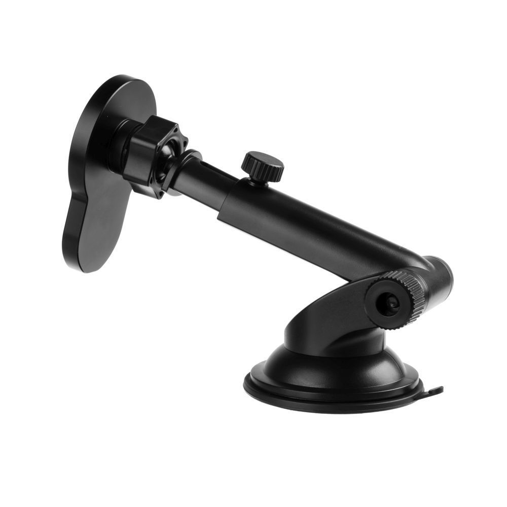 FIXED MagClick XL vezeték nélküli töltő MagSafe tartóval 15W, fekete FIXED MagClick XL vezeték nélküli töltő MagSafe tartóval 15W, fekete